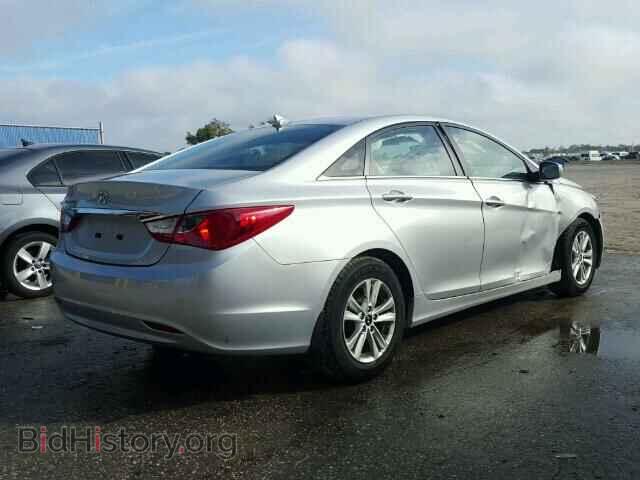 2012 HYUNDAI SONATA - VIN: 5NPEB4ACXCH314908 - Фото 4