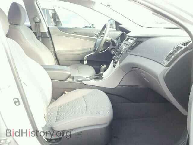 2012 HYUNDAI SONATA - VIN: 5NPEB4ACXCH314908 - Фото 5