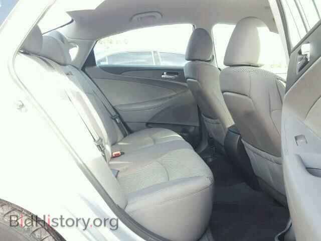 2012 HYUNDAI SONATA - VIN: 5NPEB4ACXCH314908 - Фото 6