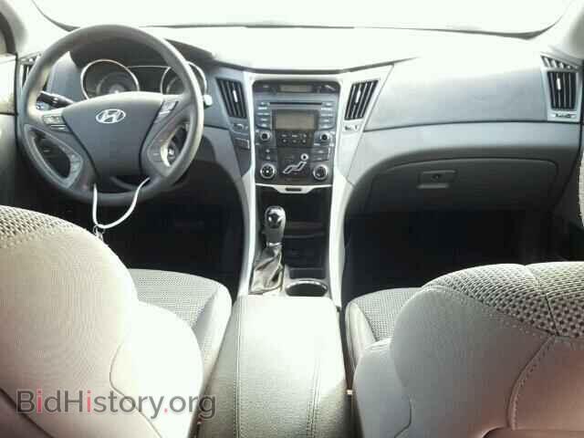 2012 HYUNDAI SONATA - VIN: 5NPEB4ACXCH314908 - Фото 9