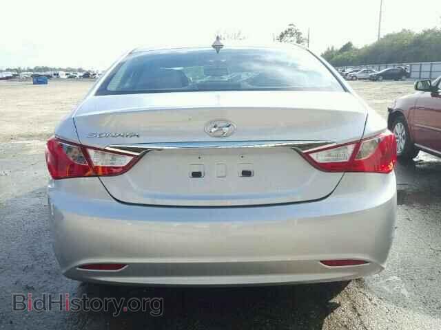 2012 HYUNDAI SONATA - VIN: 5NPEB4ACXCH314908 - Фото 10