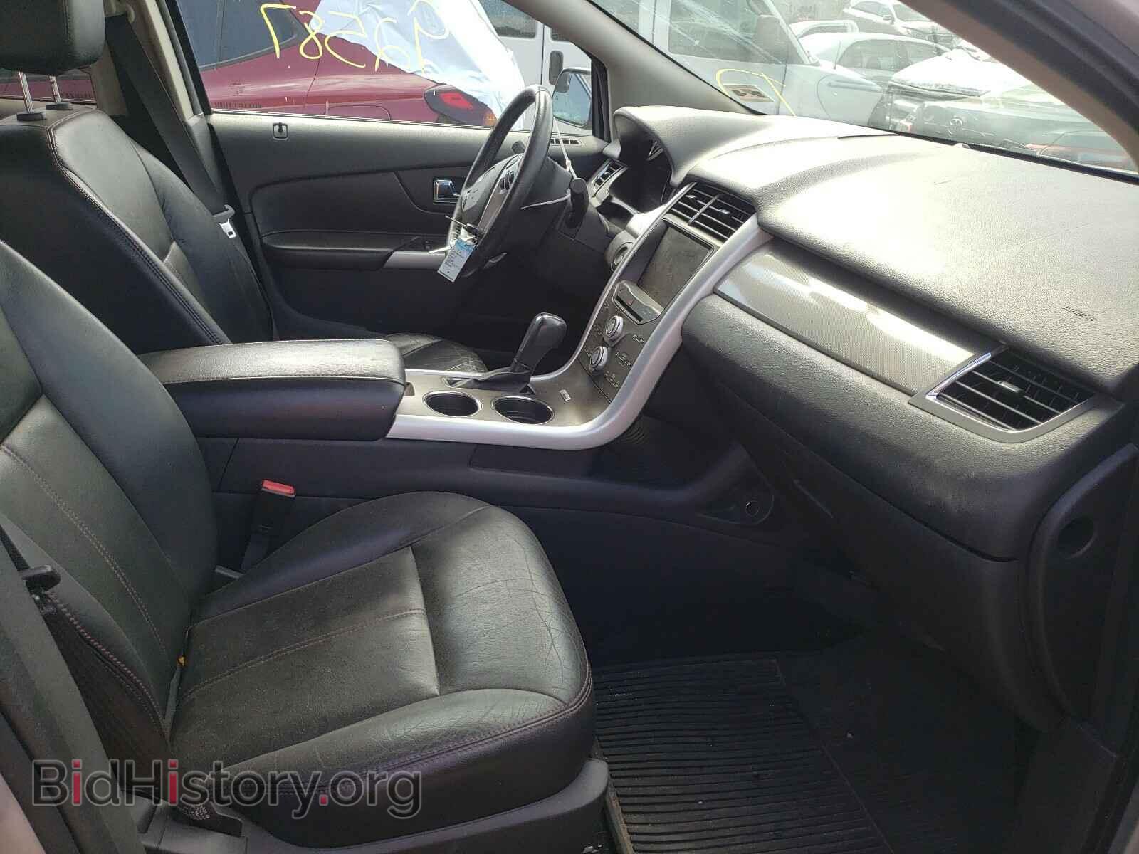 2013 FORD EDGE - VIN: 2FMDK4JC7DBB77348 - Фото 5