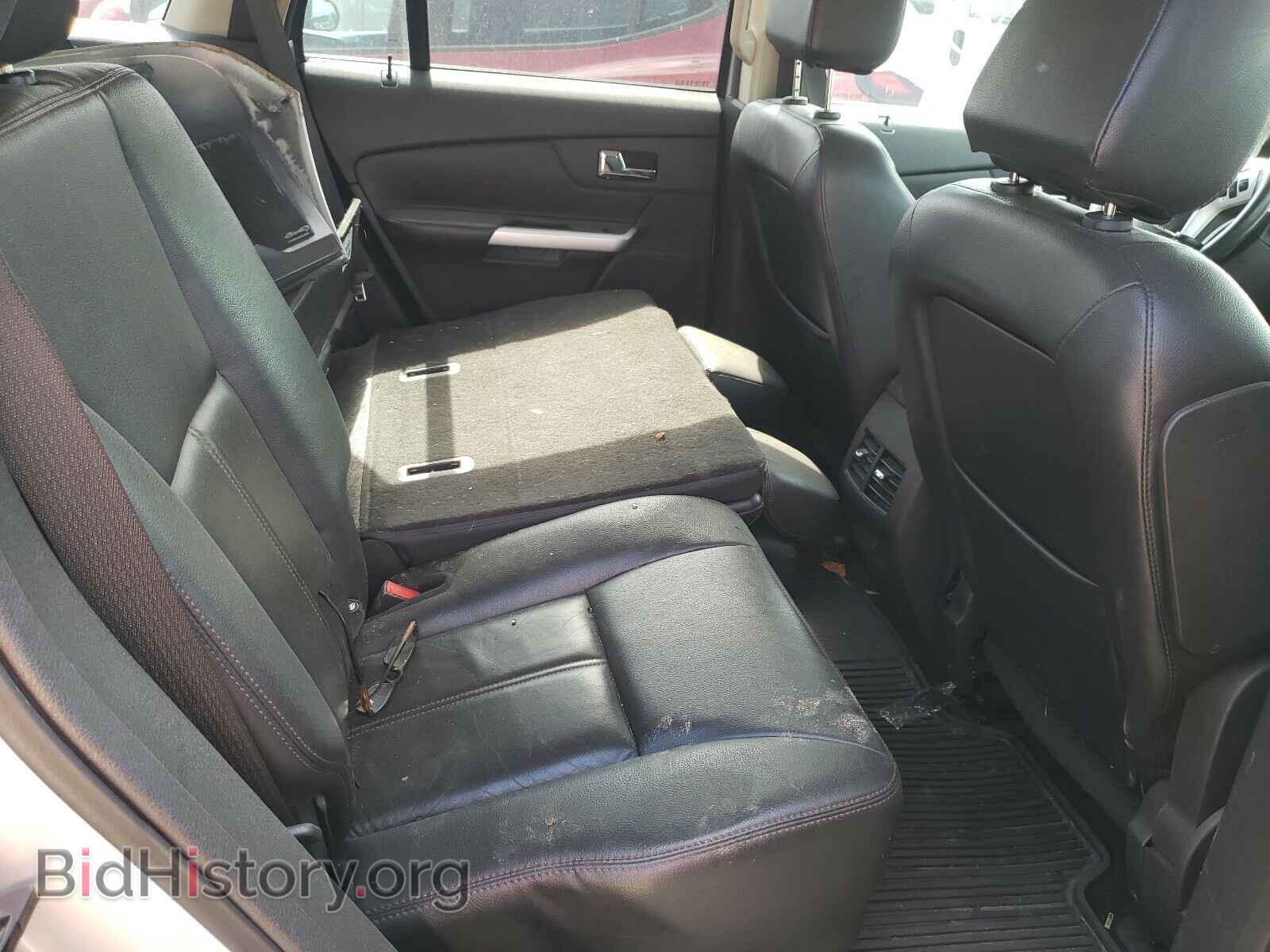 2013 FORD EDGE - VIN: 2FMDK4JC7DBB77348 - Фото 6