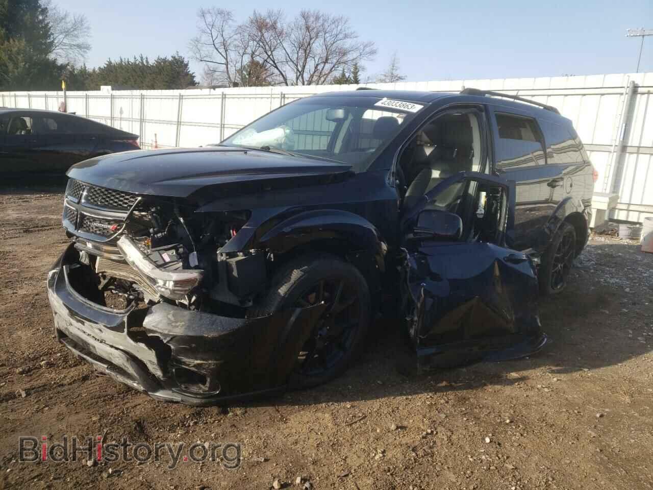 Фотография 3C4PDDEG5HT502601 - DODGE JOURNEY 2017