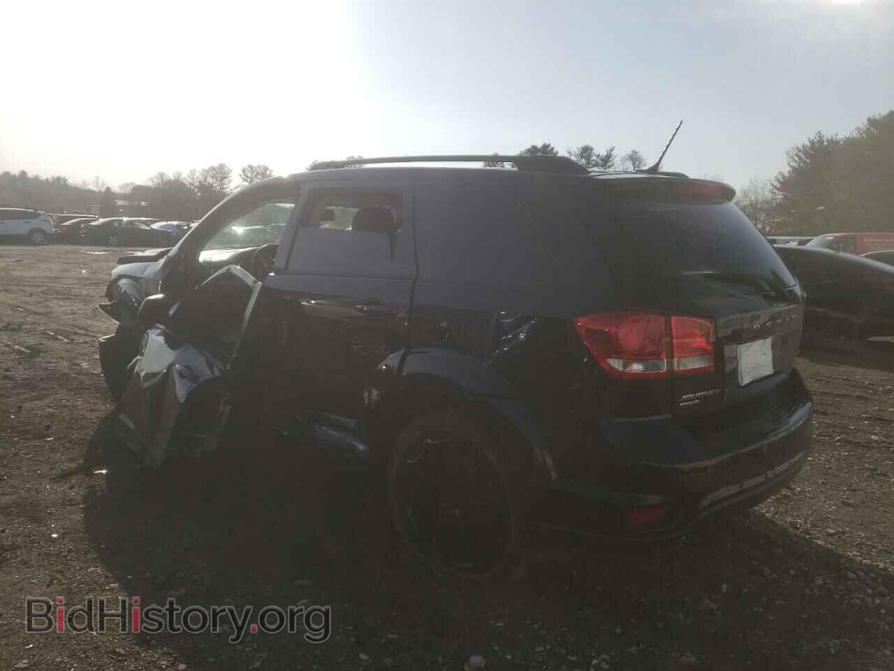 2017 DODGE JOURNEY - VIN: 3C4PDDEG5HT502601 - Фото 2