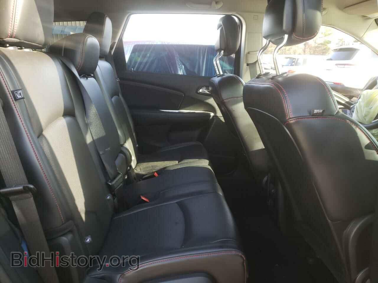 2017 DODGE JOURNEY - VIN: 3C4PDDEG5HT502601 - Фото 11
