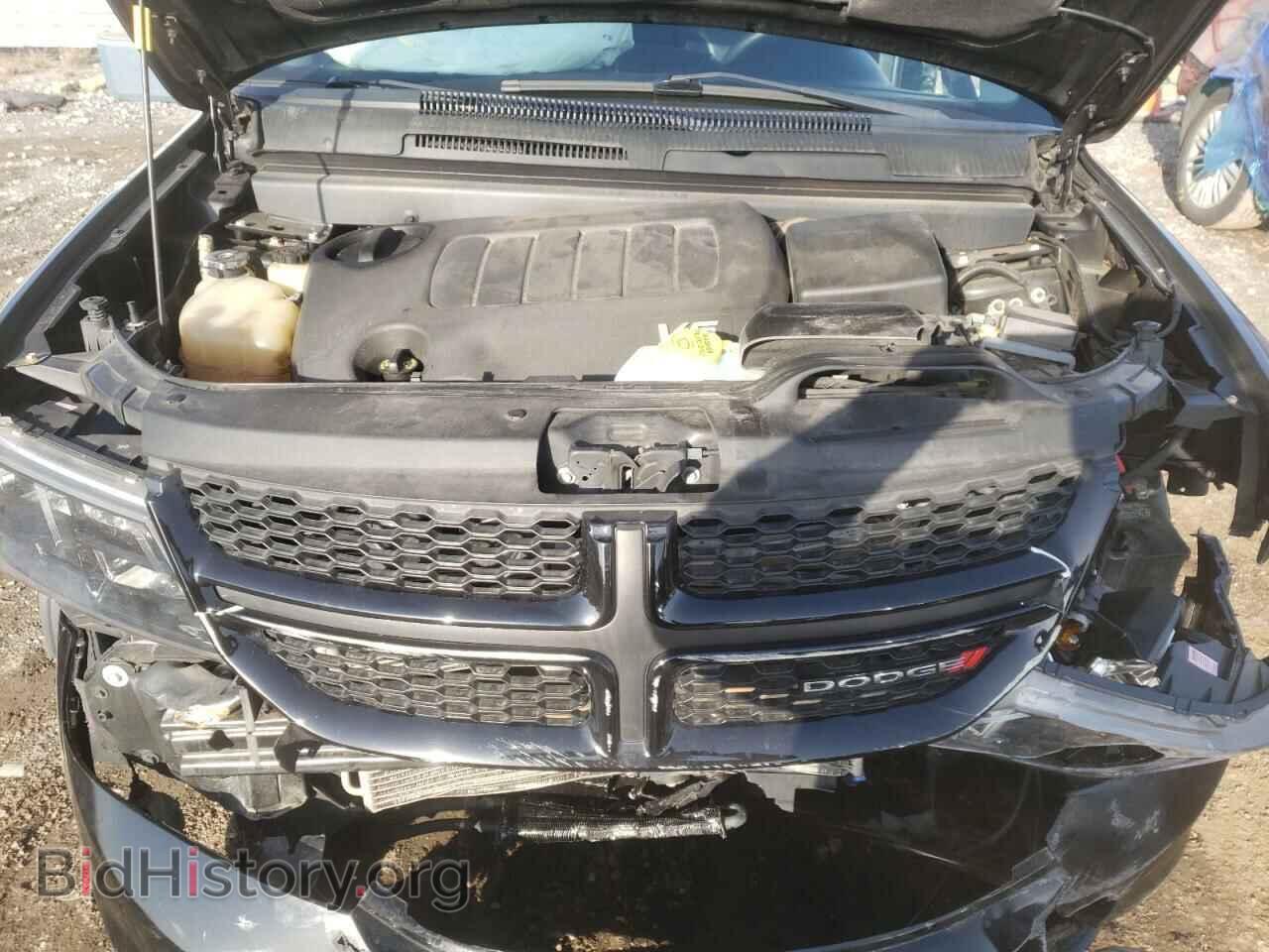 2017 DODGE JOURNEY - VIN: 3C4PDDEG5HT502601 - Фото 12