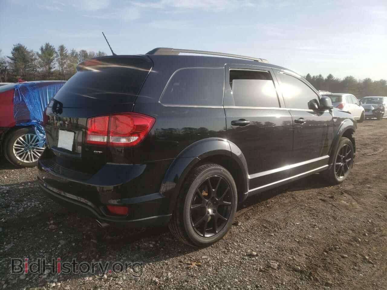 2017 DODGE JOURNEY - VIN: 3C4PDDEG5HT502601 - Фото 3