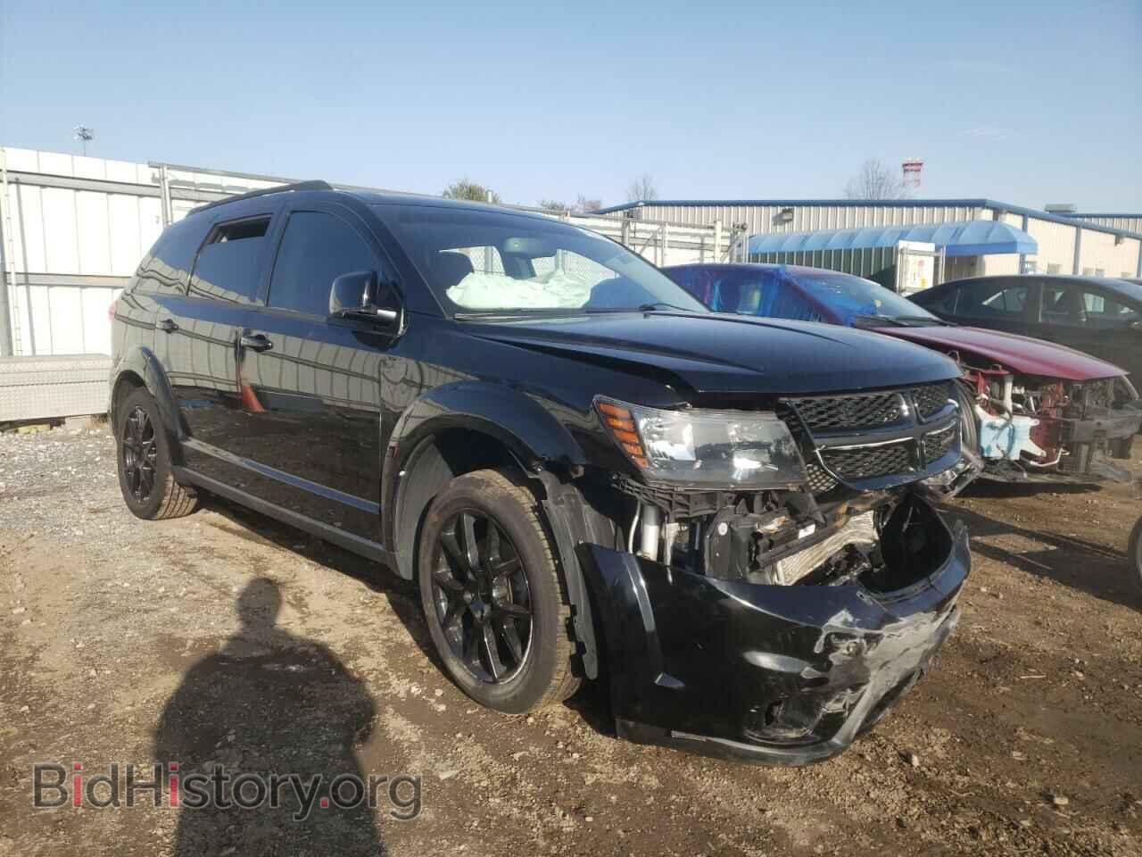 2017 DODGE JOURNEY - VIN: 3C4PDDEG5HT502601 - Фото 4
