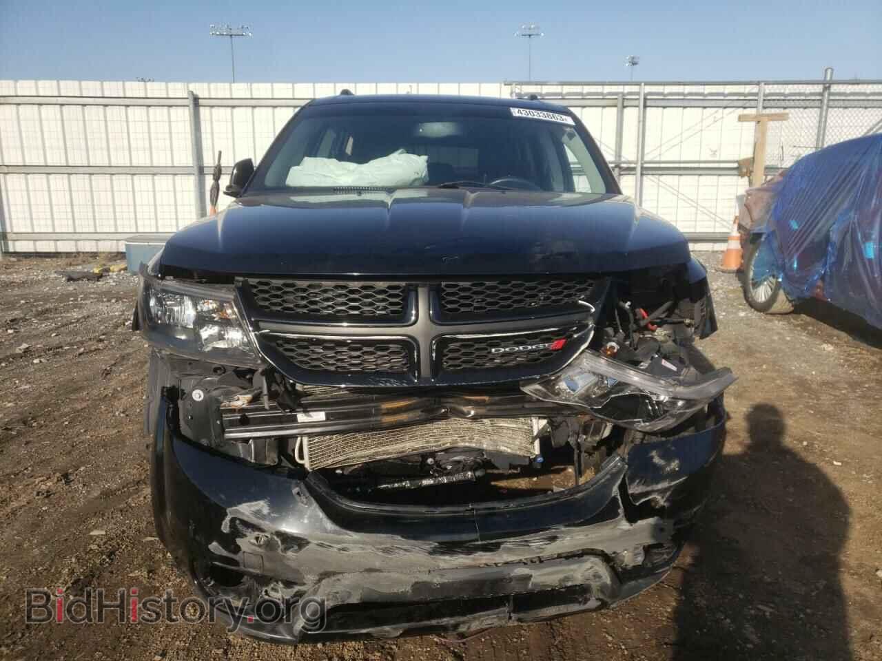 2017 DODGE JOURNEY - VIN: 3C4PDDEG5HT502601 - Фото 5