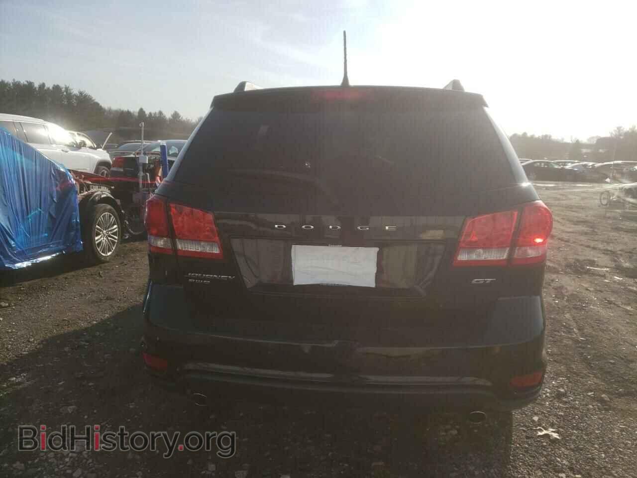 2017 DODGE JOURNEY - VIN: 3C4PDDEG5HT502601 - Фото 6