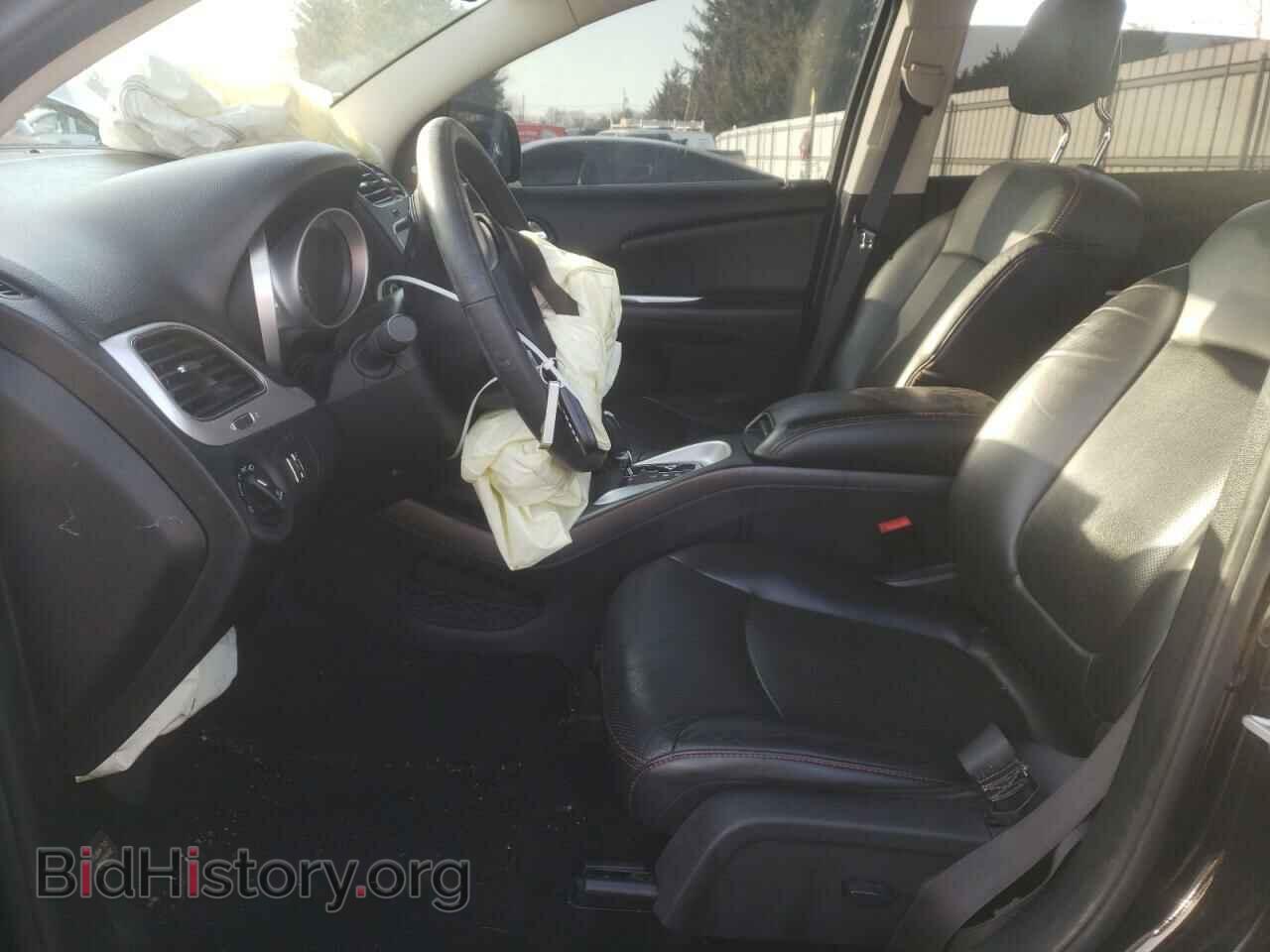 2017 DODGE JOURNEY - VIN: 3C4PDDEG5HT502601 - Фото 7