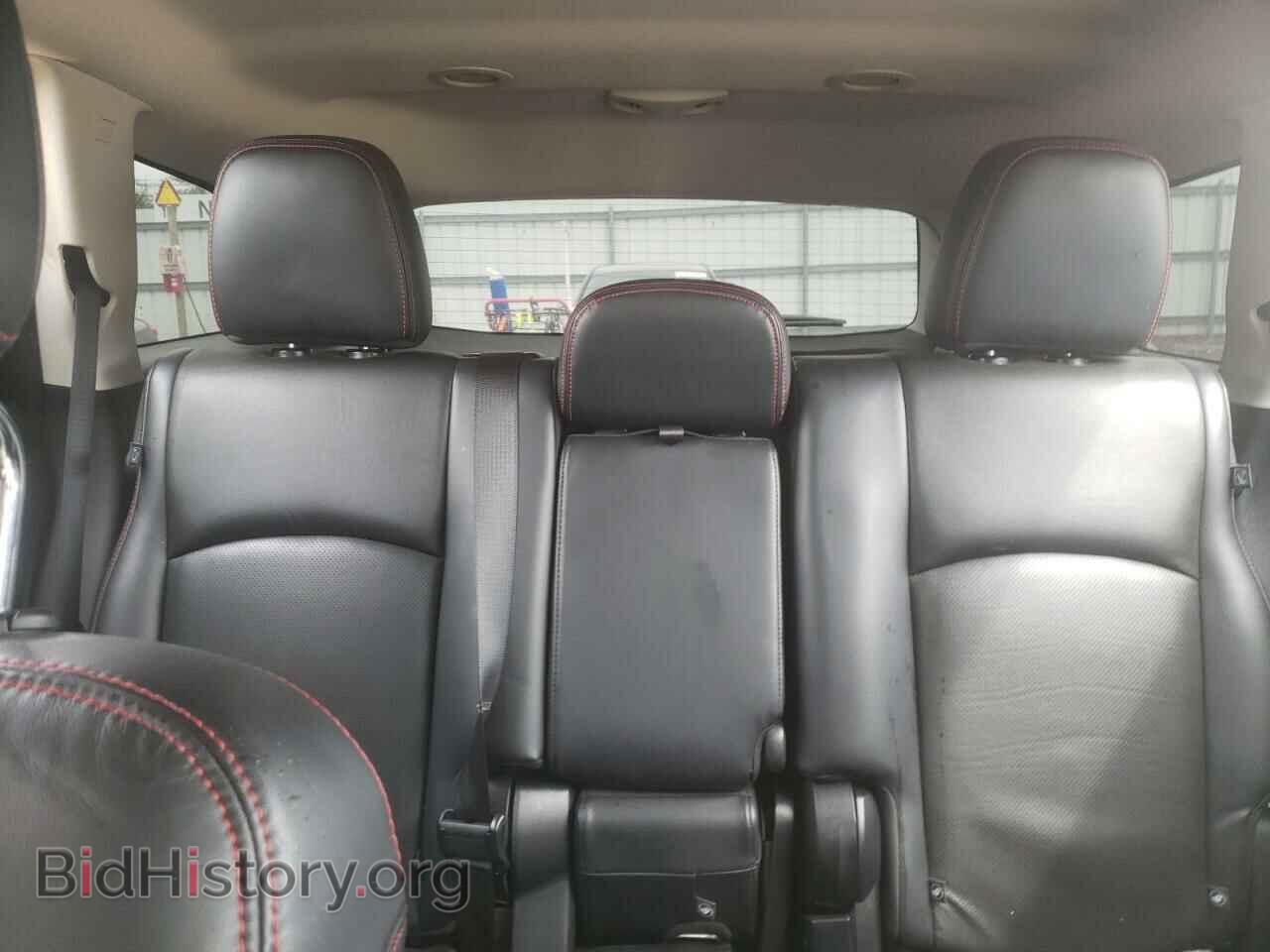 2017 DODGE JOURNEY - VIN: 3C4PDDEG5HT502601 - Фото 10