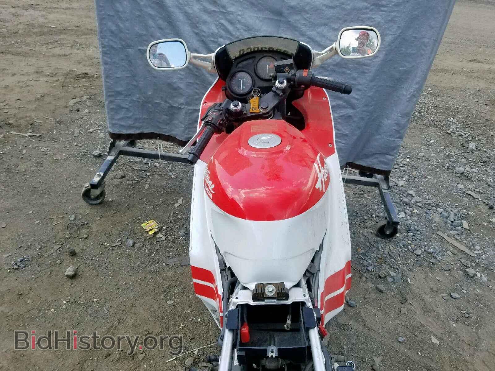 1987 HONDA CBR CYCLE - VIN: JH2PC1906HM007531 - Фото 5