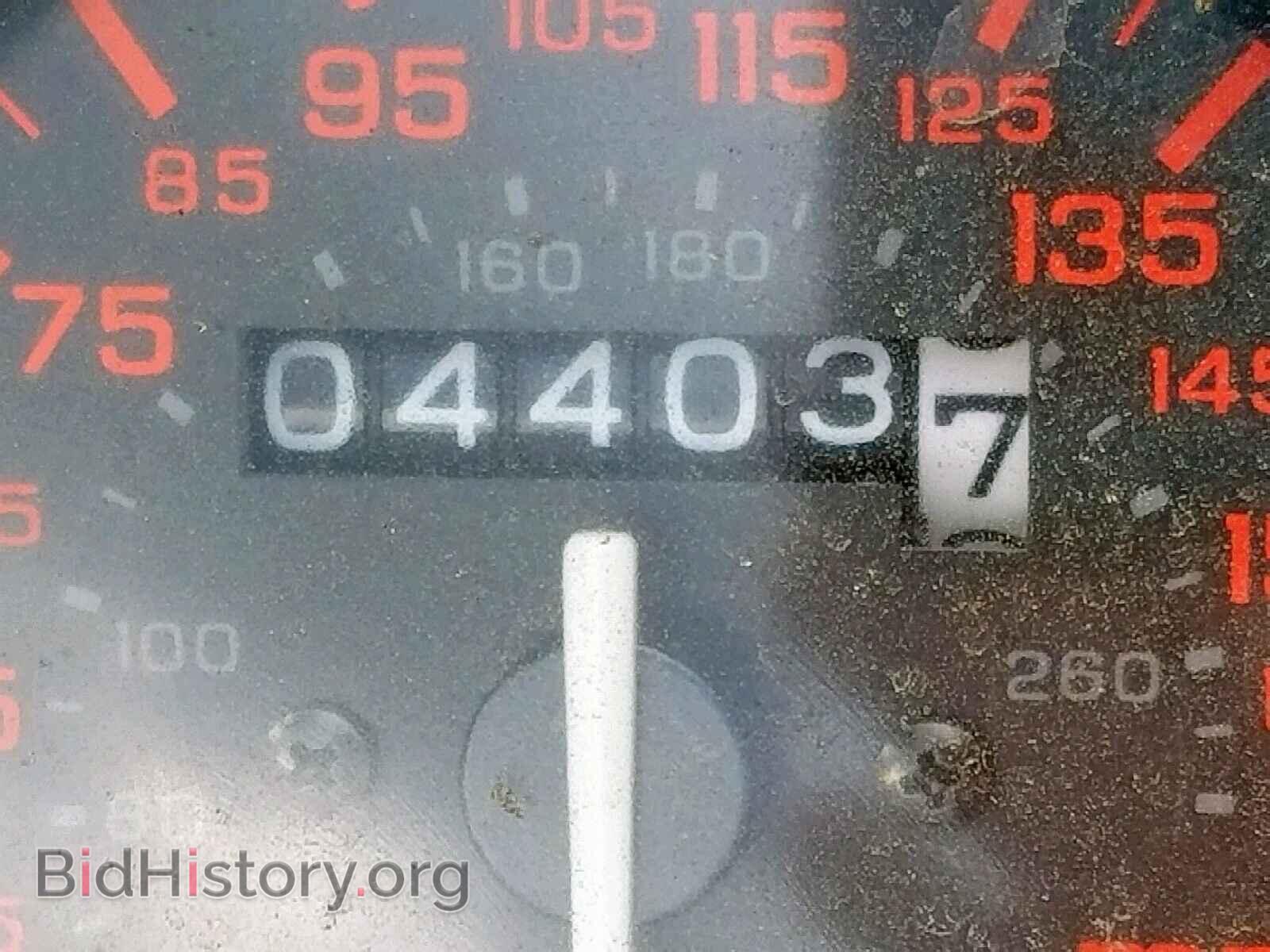 1987 HONDA CBR CYCLE - VIN: JH2PC1906HM007531 - Фото 8