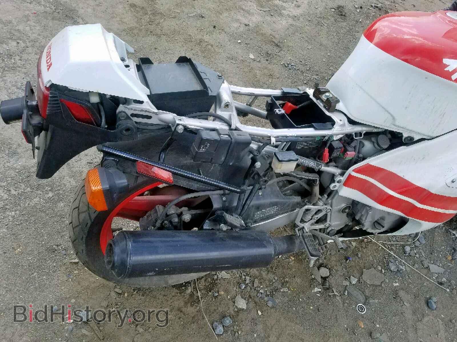 1987 HONDA CBR CYCLE - VIN: JH2PC1906HM007531 - Фото 9