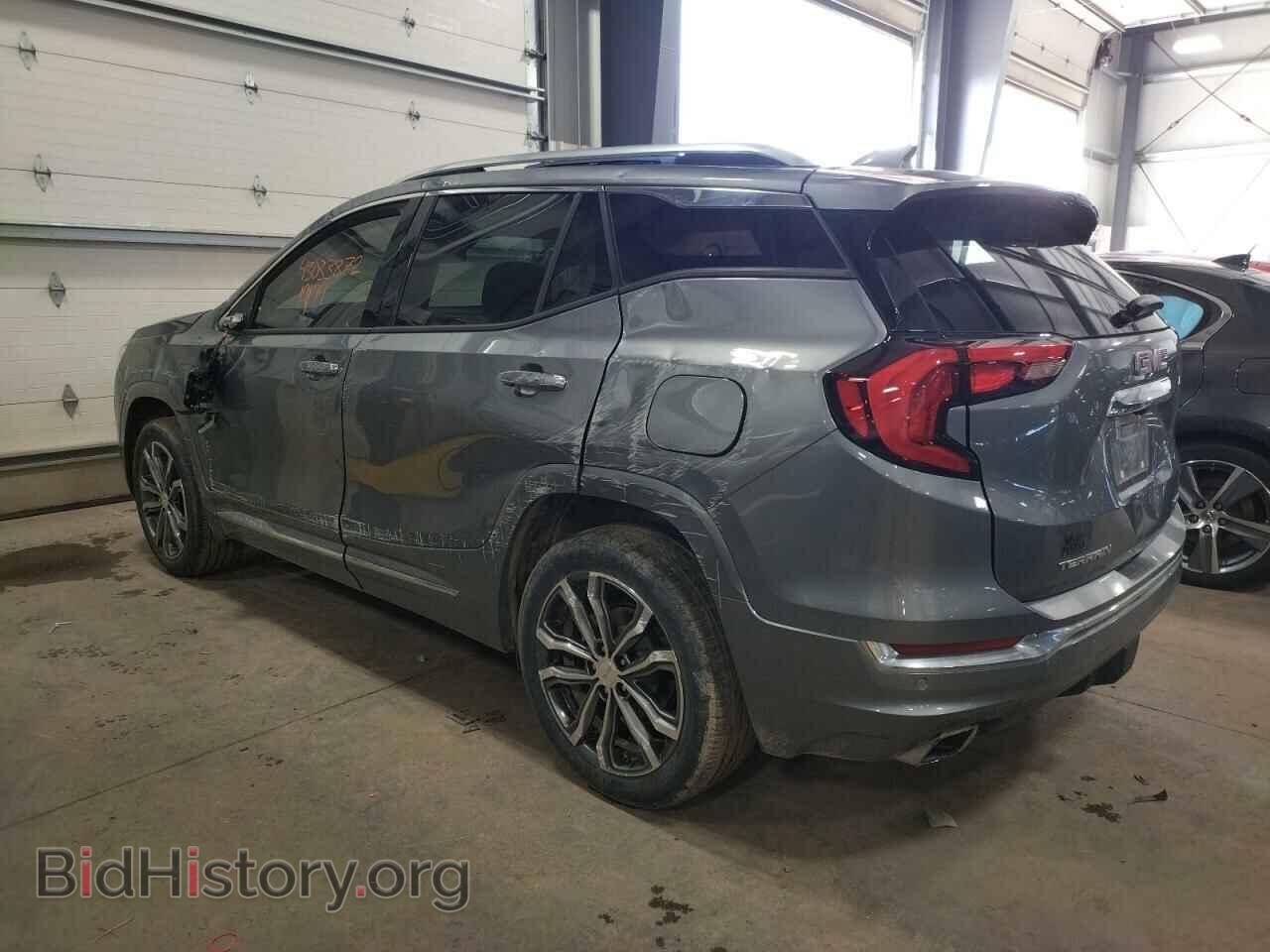 2020 GMC TERRAIN - VIN: 3GKALXEX6LL101971 - Photo 3