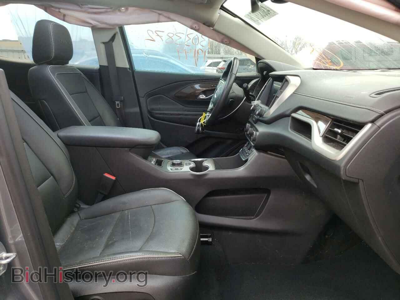 2020 GMC TERRAIN - VIN: 3GKALXEX6LL101971 - Photo 5