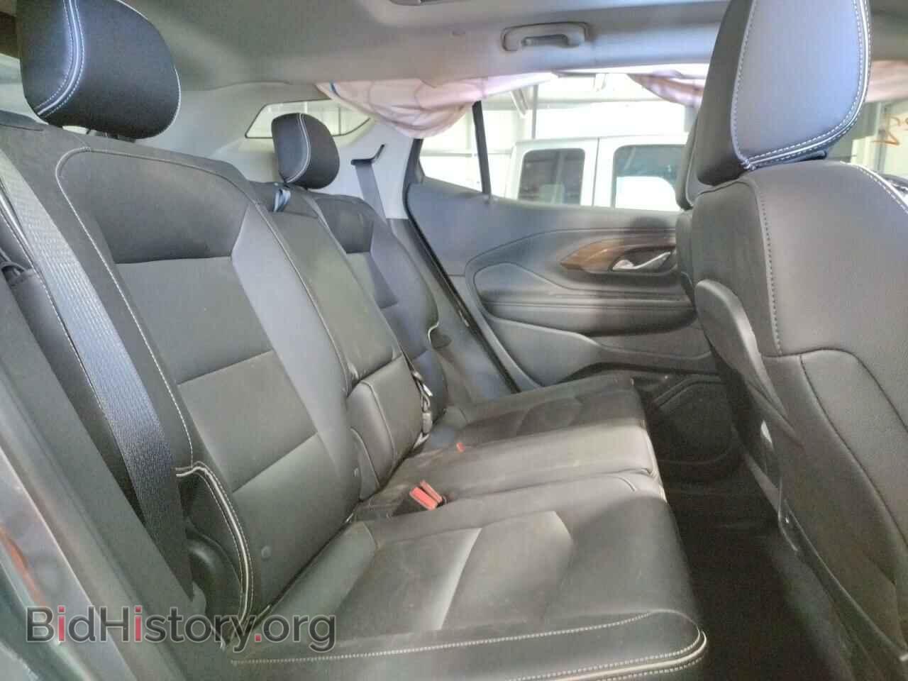2020 GMC TERRAIN - VIN: 3GKALXEX6LL101971 - Photo 6