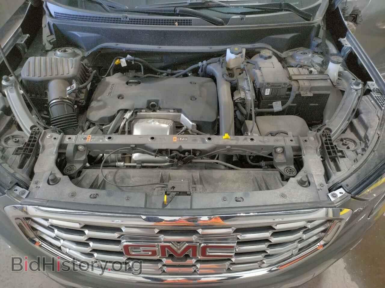 2020 GMC TERRAIN - VIN: 3GKALXEX6LL101971 - Photo 7