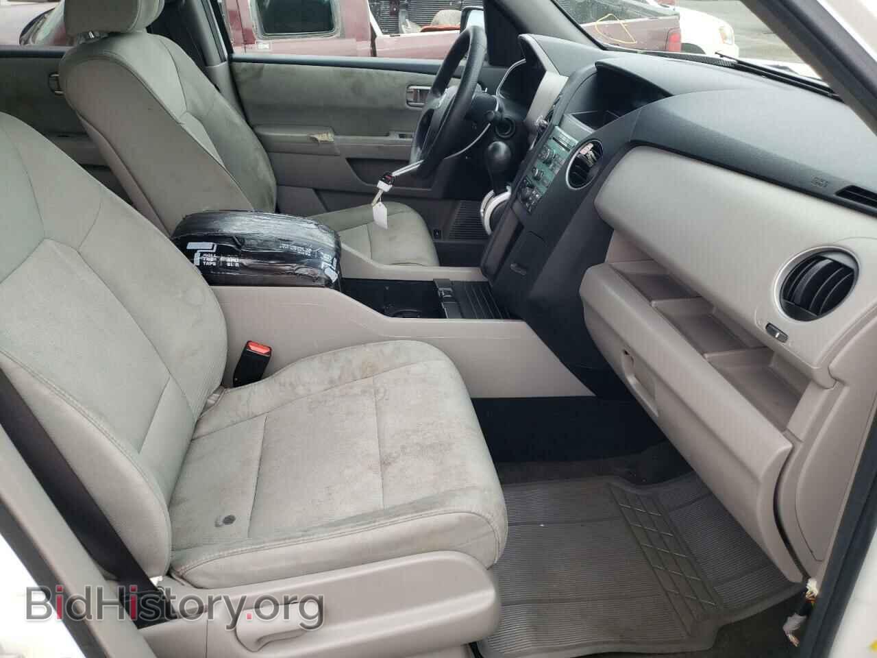 2011 HONDA PILOT - VIN: 5FNYF4H28BB001352 - Фото 5