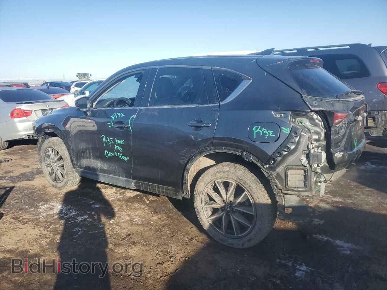 2018 MAZDA CX-5 - VIN: JM3KFBDM5J0428266 - Фото 2