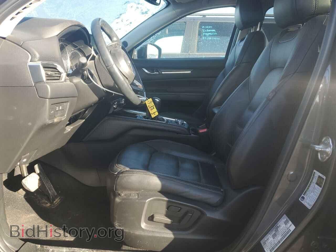 2018 MAZDA CX-5 - VIN: JM3KFBDM5J0428266 - Фото 7