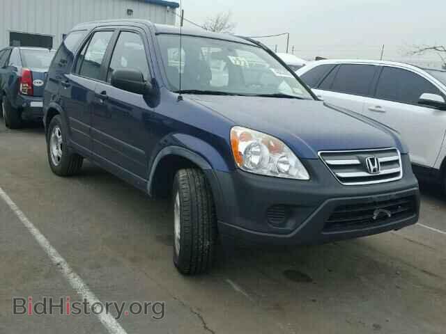 Фотография JHLRD78595C042048 - HONDA CRV 2005