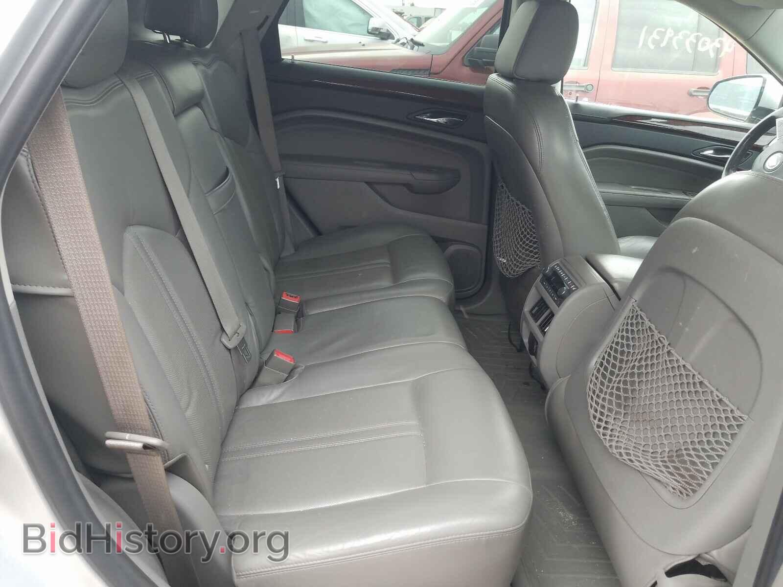 2010 CADILLAC SRX - VIN: 3GYFNFEY0AS504310 - Фото 6
