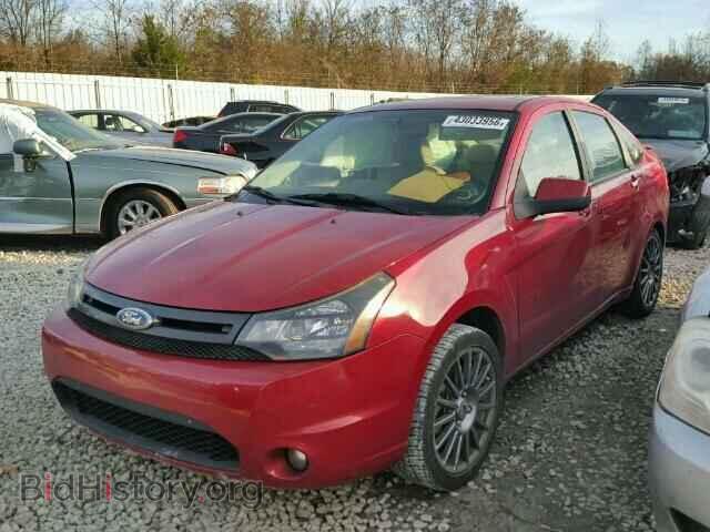 2011 FORD FOCUS - VIN: 1FAHP3GN4BW187086 - Фото 2