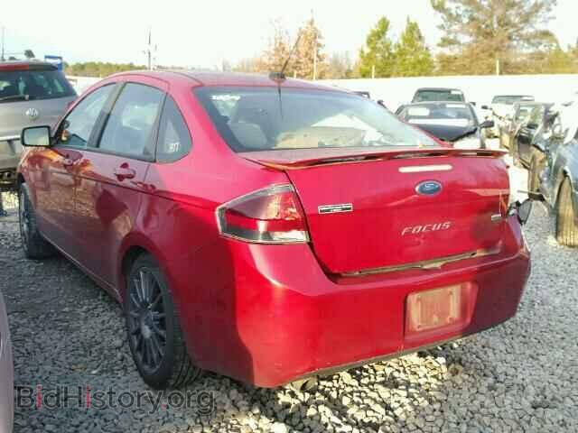 2011 FORD FOCUS - VIN: 1FAHP3GN4BW187086 - Фото 3
