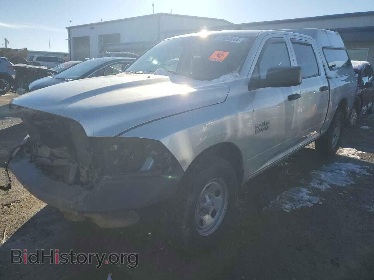 Photo 1C6RR7KG4HS766160 - RAM 1500 2017