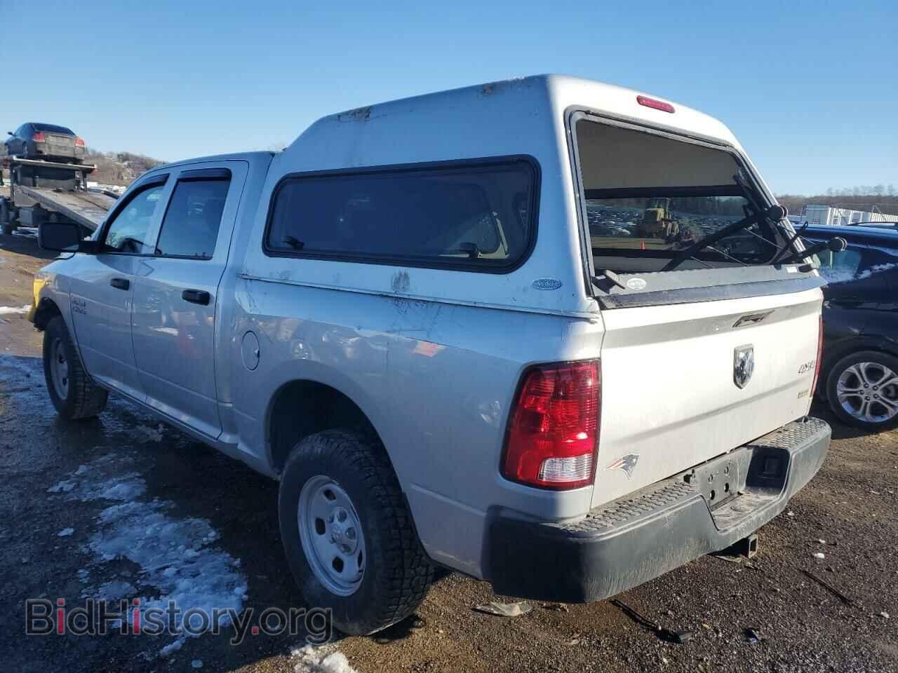 2017 RAM 1500 - VIN: 1C6RR7KG4HS766160 - Фото 2