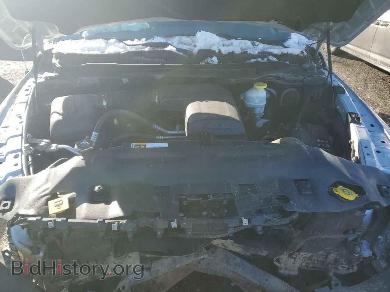 2017 RAM 1500 - VIN: 1C6RR7KG4HS766160 - Фото 11