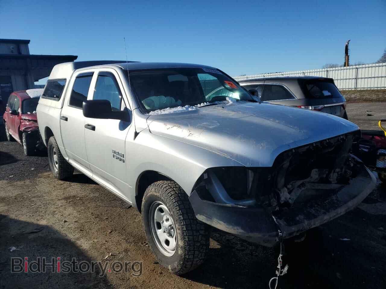 2017 RAM 1500 - VIN: 1C6RR7KG4HS766160 - Фото 4