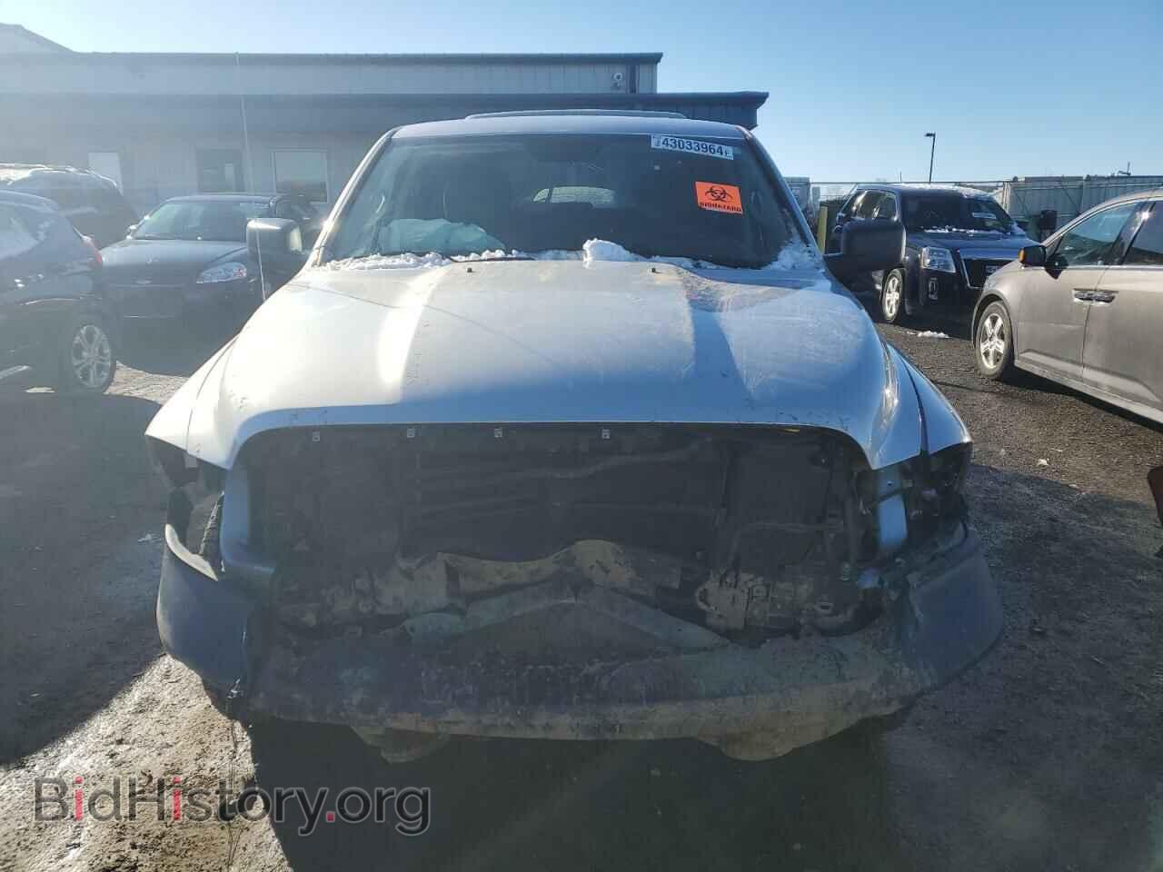 2017 RAM 1500 - VIN: 1C6RR7KG4HS766160 - Фото 5