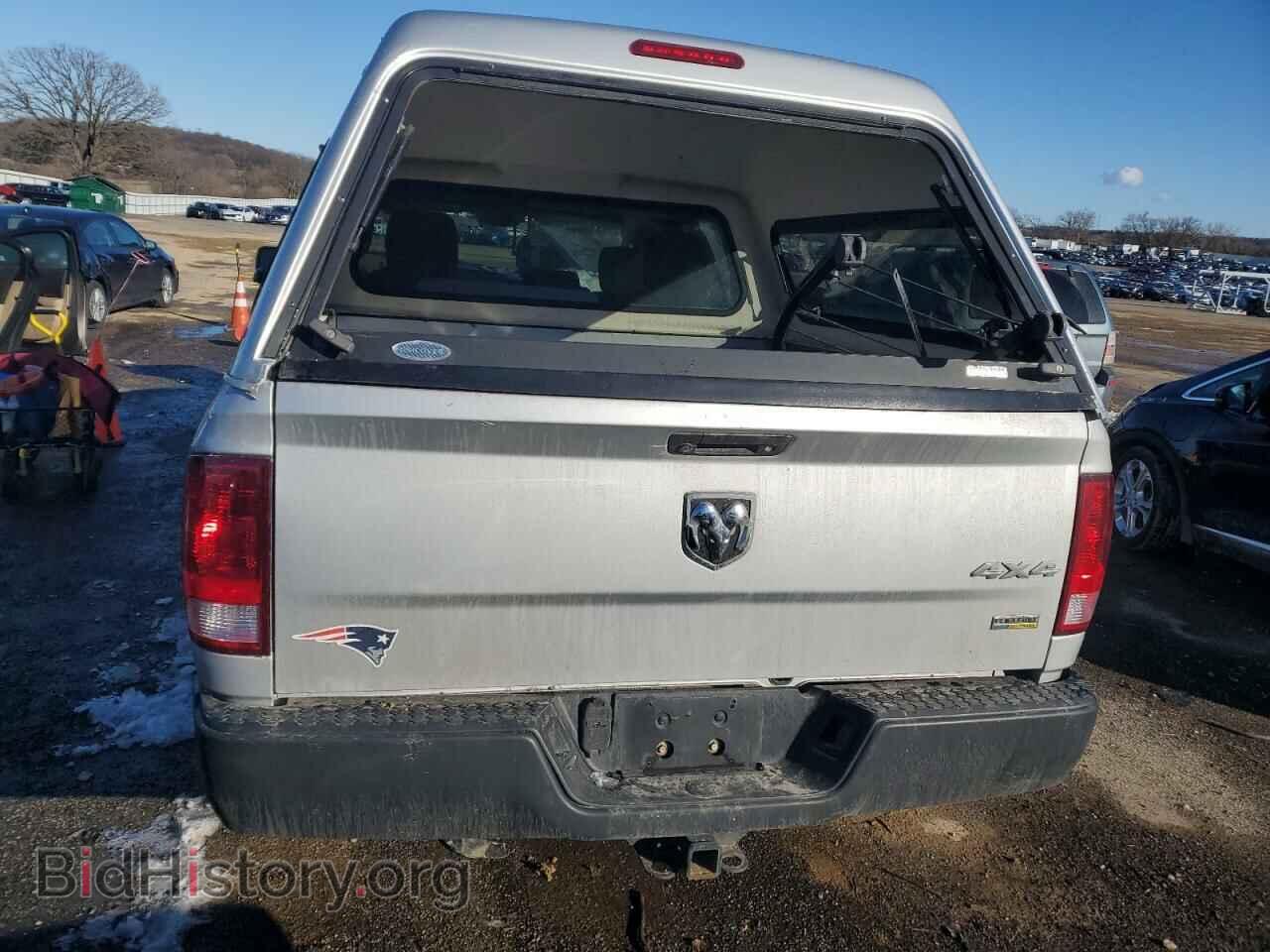 2017 RAM 1500 - VIN: 1C6RR7KG4HS766160 - Фото 6
