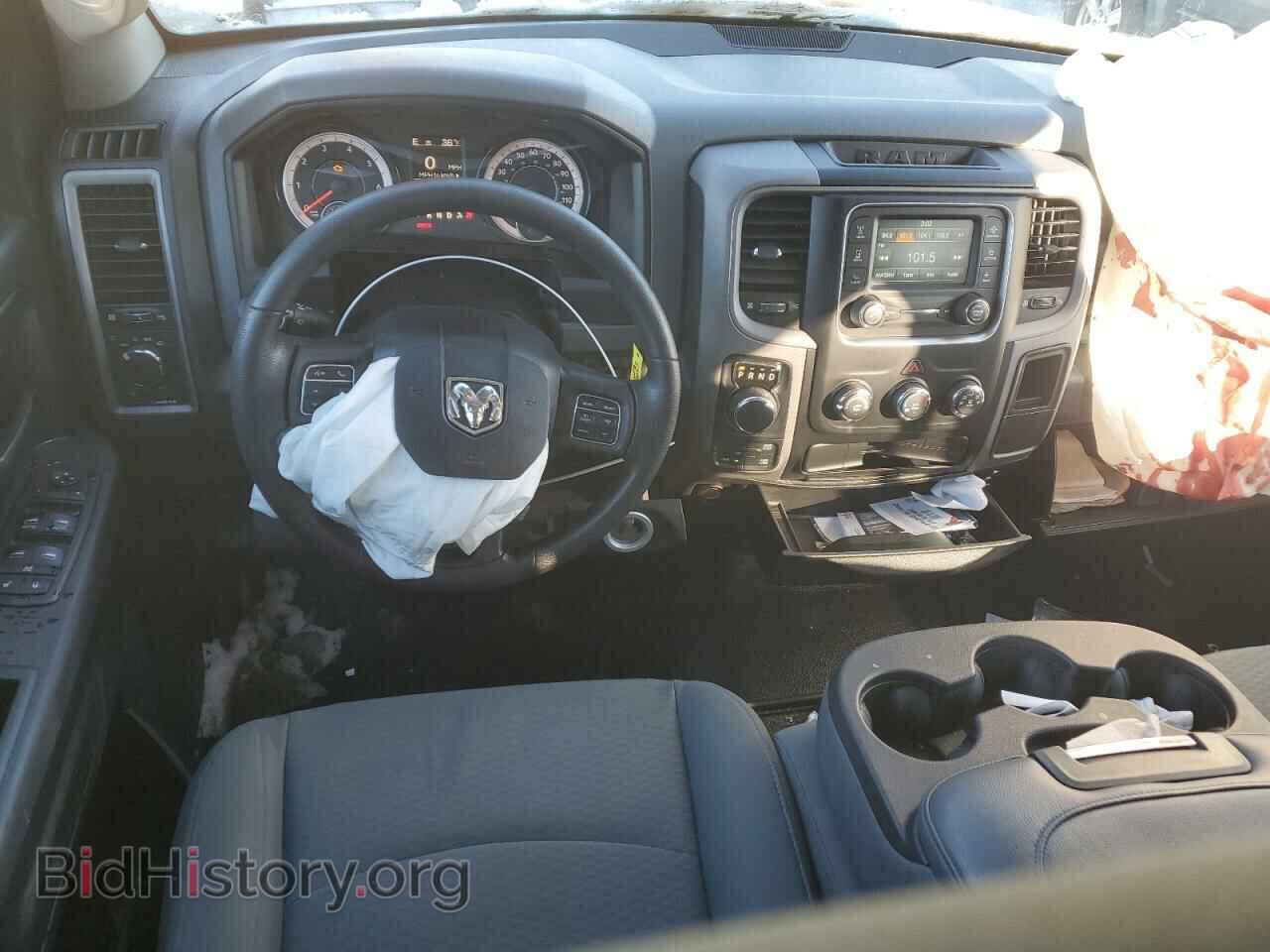 2017 RAM 1500 - VIN: 1C6RR7KG4HS766160 - Фото 8