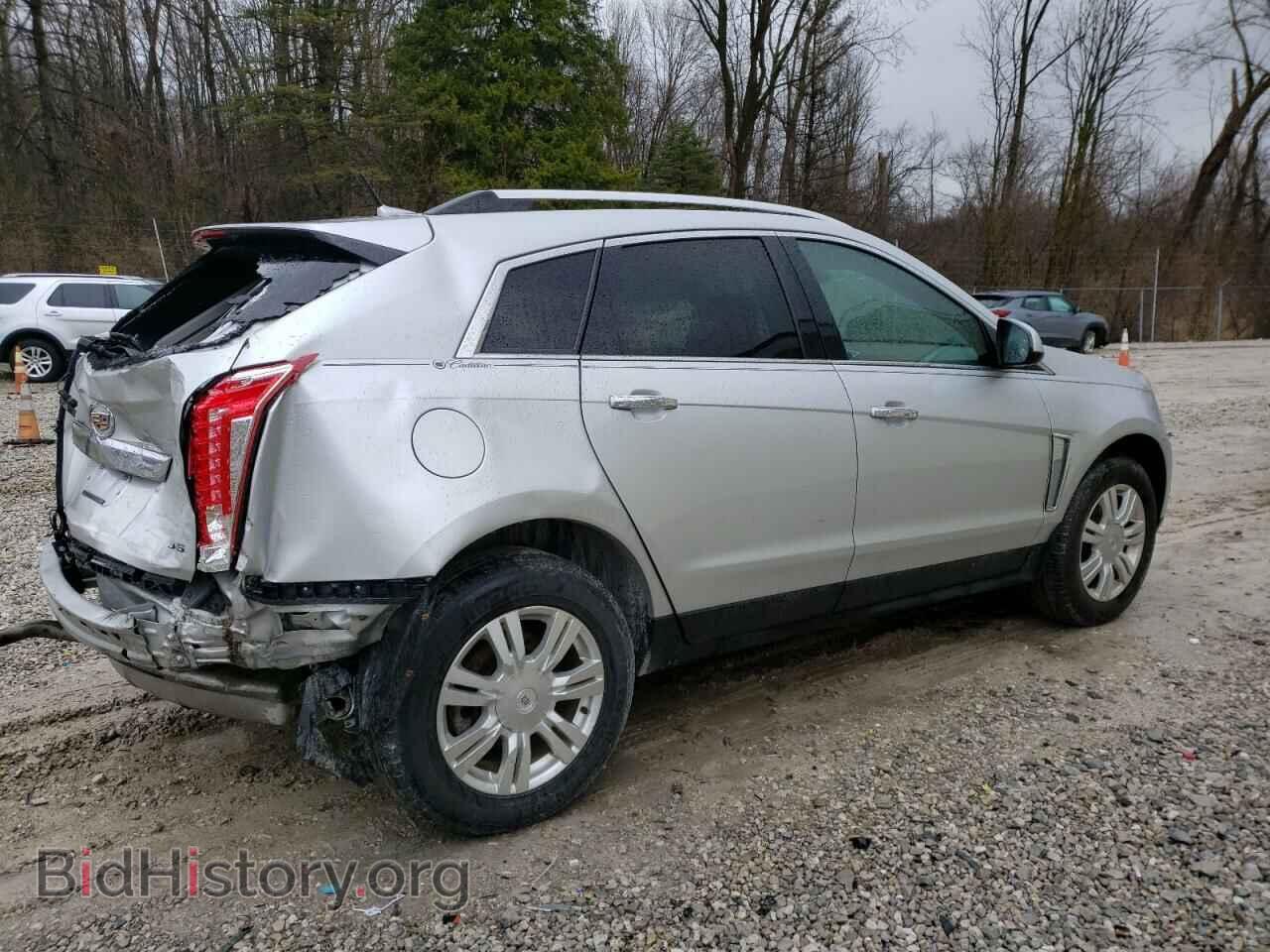 2013 CADILLAC SRX - VIN: 3GYFNCE39DS640636 - Фото 3