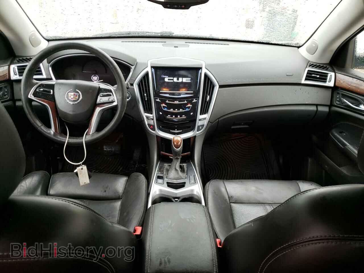 2013 CADILLAC SRX - VIN: 3GYFNCE39DS640636 - Фото 8