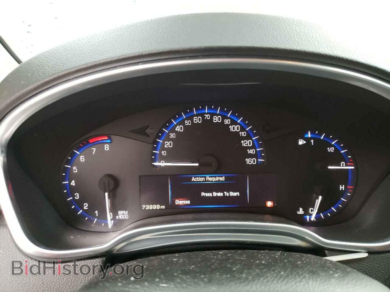 2013 CADILLAC SRX - VIN: 3GYFNCE39DS640636 - Фото 9