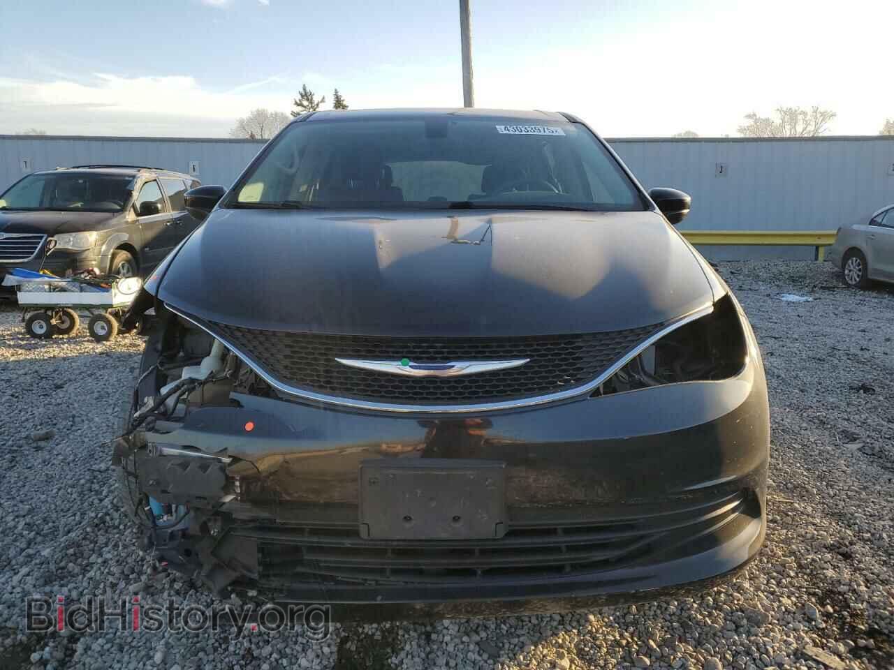 2017 CHRYSLER PACIFICA - VIN: 2C4RC1DG9HR723214 - Фото 5