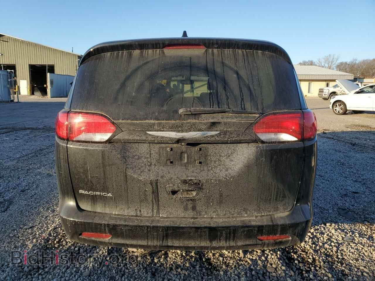 2017 CHRYSLER PACIFICA - VIN: 2C4RC1DG9HR723214 - Фото 6