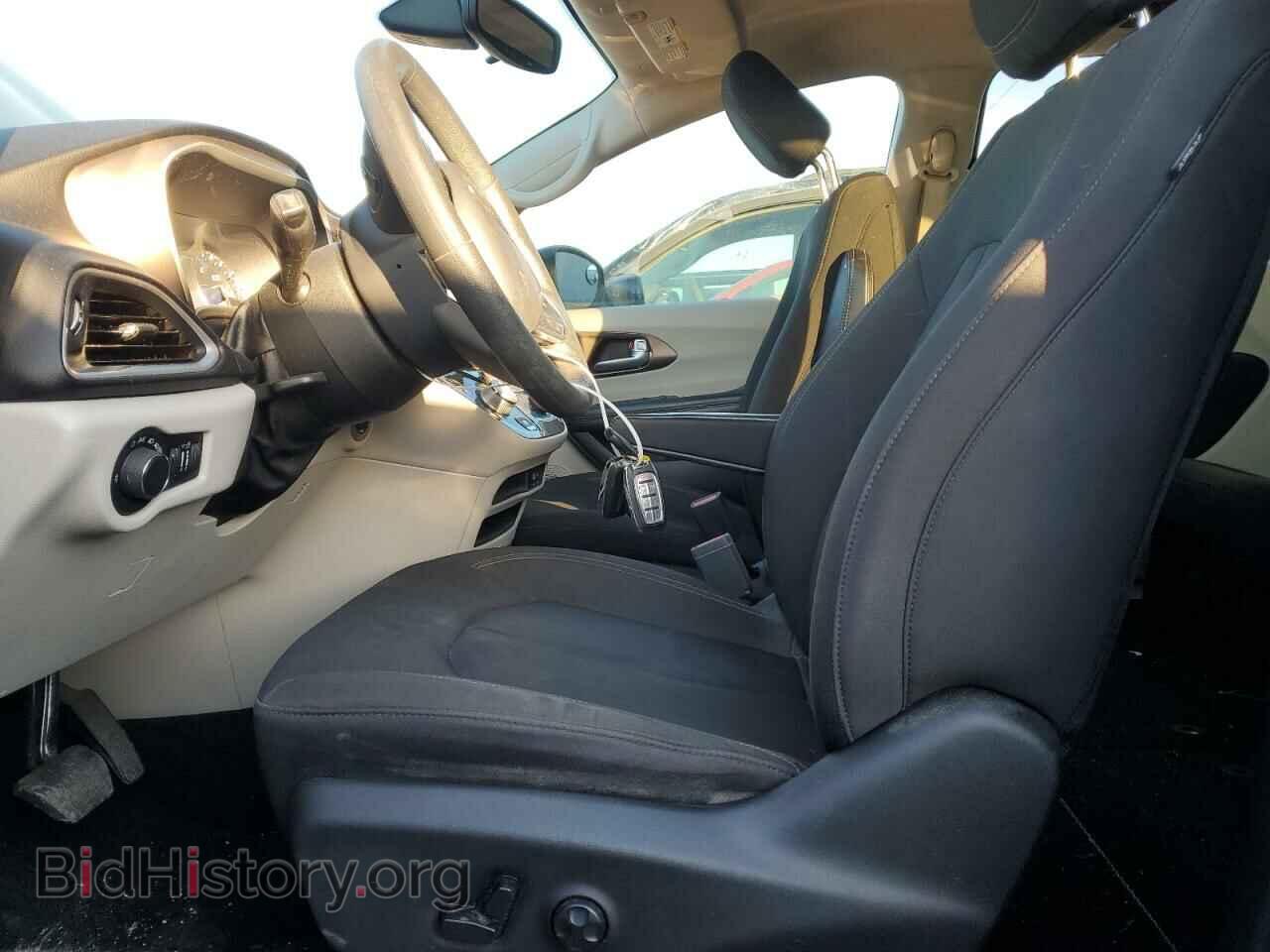 2017 CHRYSLER PACIFICA - VIN: 2C4RC1DG9HR723214 - Фото 7
