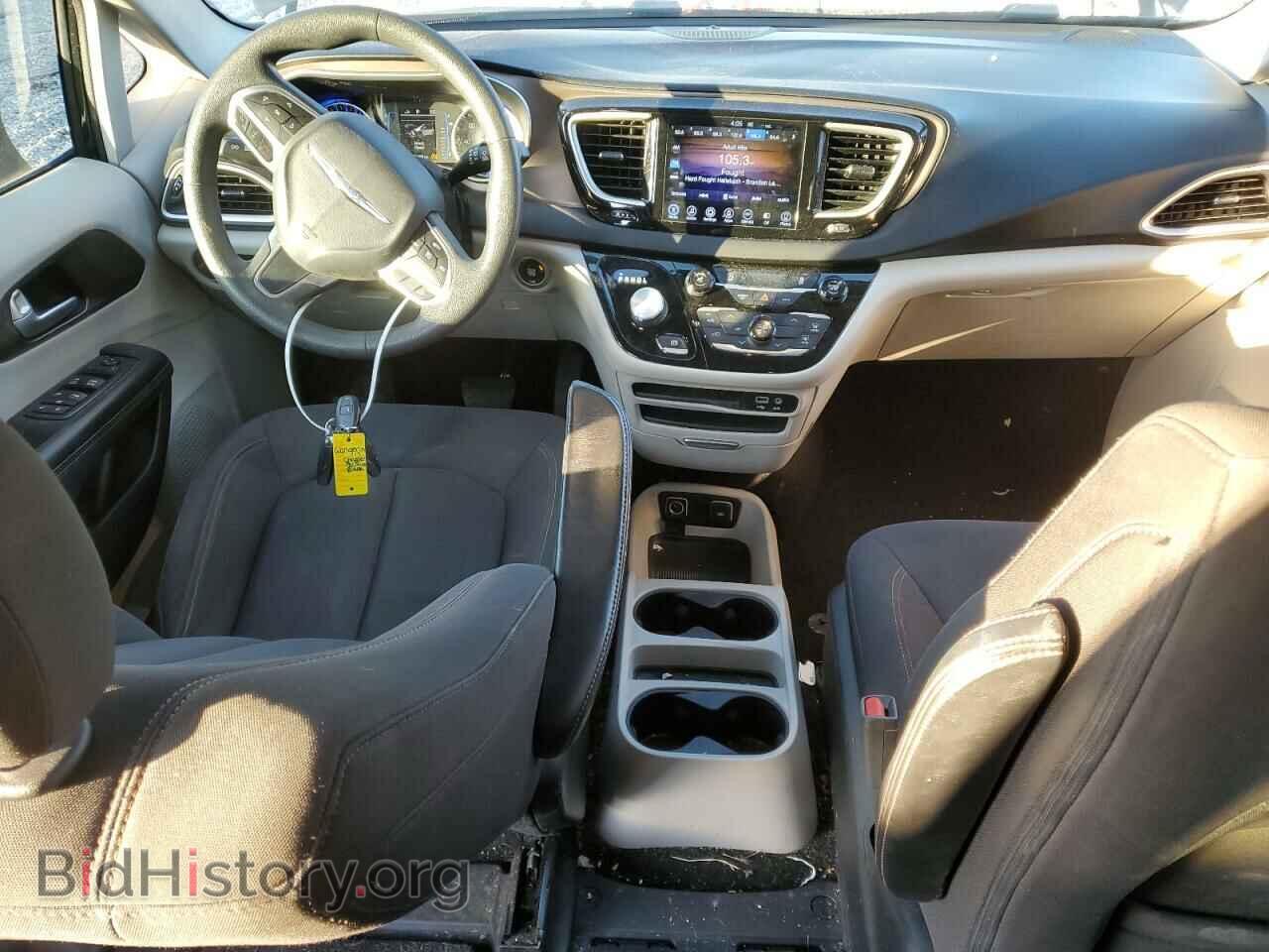 2017 CHRYSLER PACIFICA - VIN: 2C4RC1DG9HR723214 - Фото 8