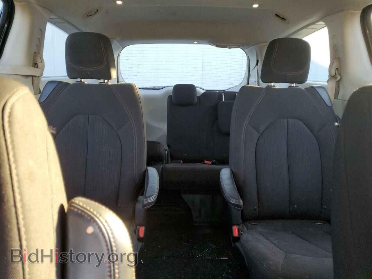 2017 CHRYSLER PACIFICA - VIN: 2C4RC1DG9HR723214 - Фото 10