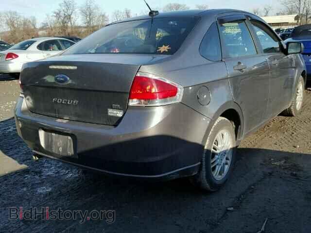 2011 FORD FOCUS - VIN: 1FAHP3FN2BW140124 - Фото 4