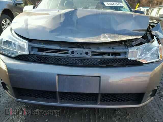 2011 FORD FOCUS - VIN: 1FAHP3FN2BW140124 - Фото 7