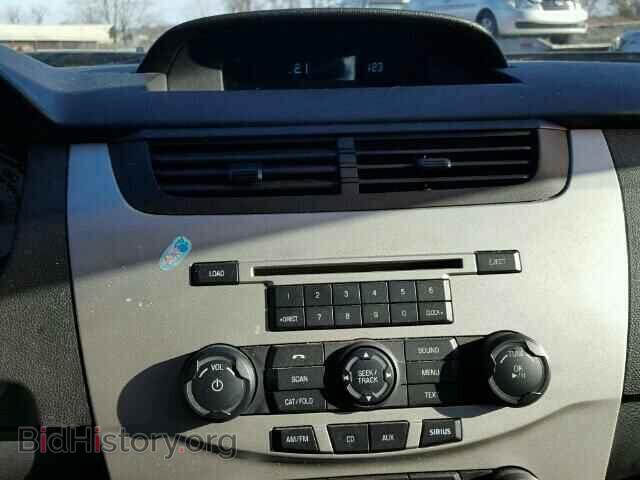 2011 FORD FOCUS - VIN: 1FAHP3FN2BW140124 - Фото 10