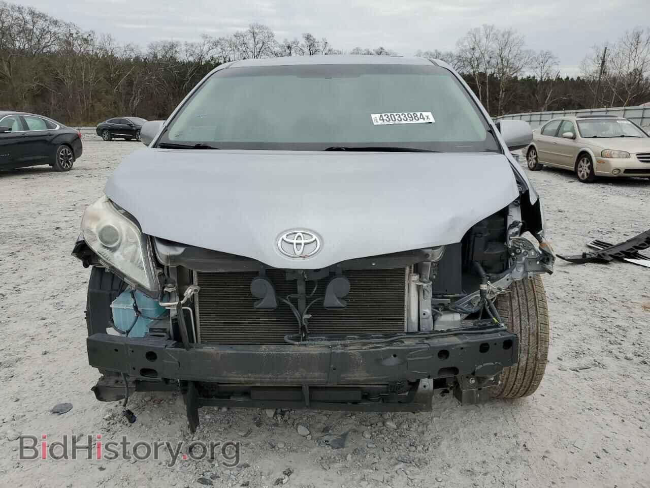 2017 TOYOTA All Models - VIN: 5TDYZ3DC0HS814236 - Фото 5
